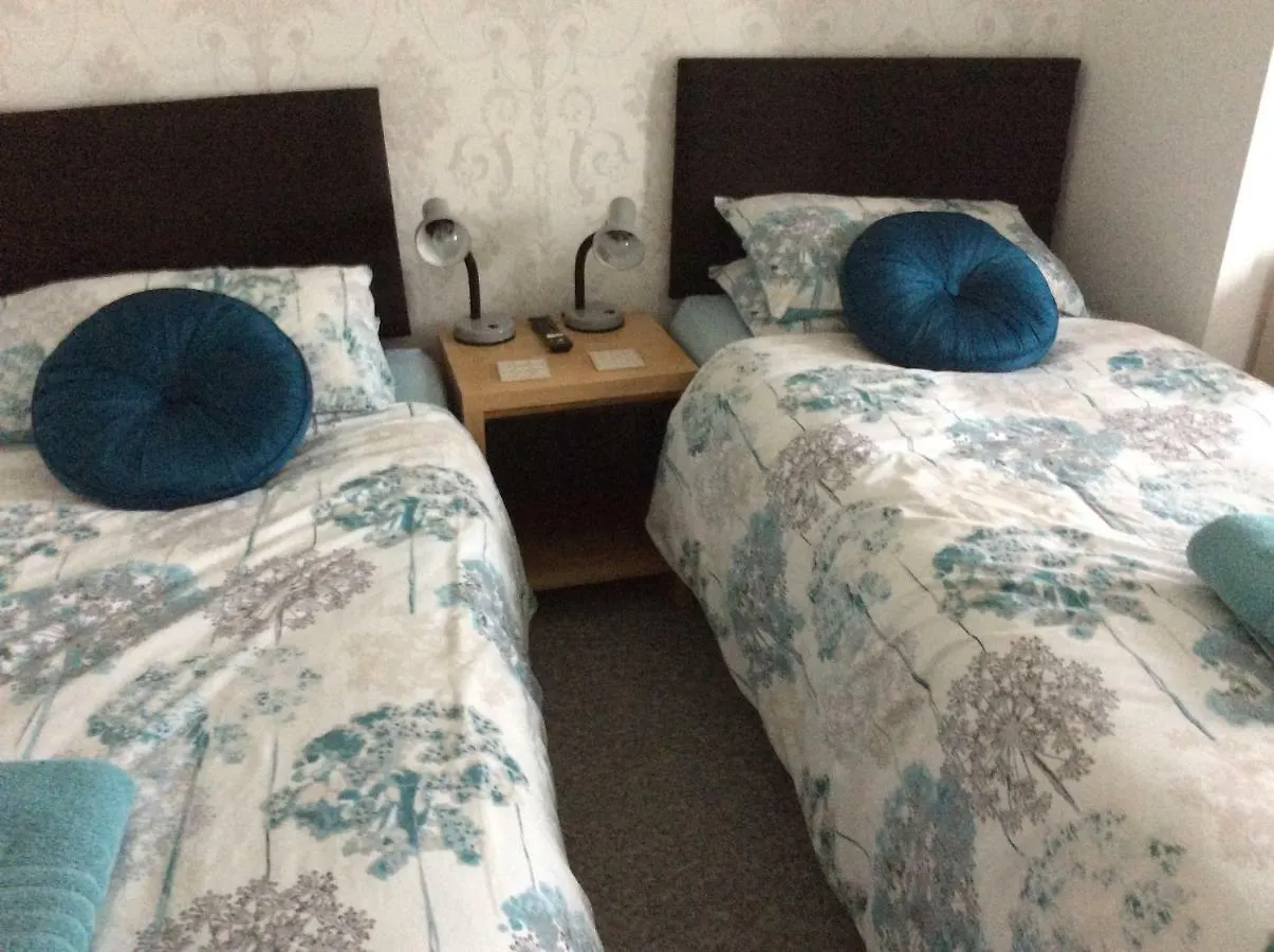 Number Thirteen Hotel Richmond  Richmond (North Yorkshire)